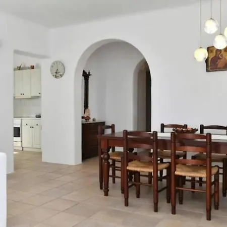 Seaview Decorated House For 6 Ppl In Parikia (Paros)