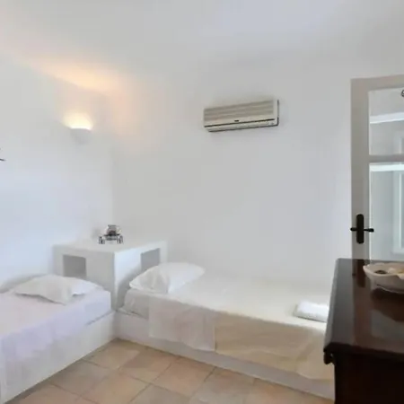 Seaview Decorated House For 6 Ppl In * Parikia (Paros)