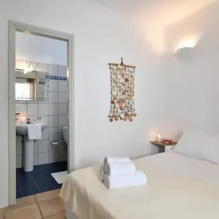 Seaview Decorated House For 6 Ppl In * Parikia (Paros)