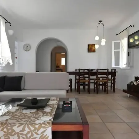 Seaview Decorated House For 6 Ppl In Feriehus Páros